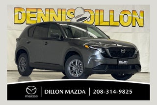 2026 Mazda CX-5 S Select Package