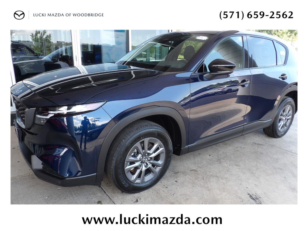 2026 Mazda CX-5 S Select Package