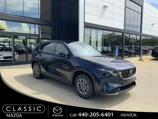 2026 Mazda CX-5 S Select Package