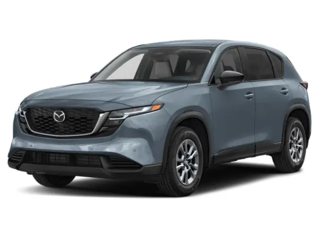 2026 Mazda CX-5 S Select Package