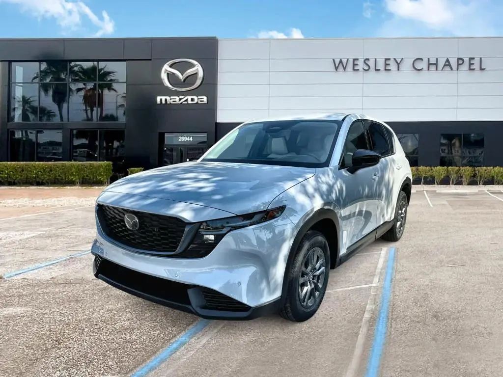 2026 Mazda CX-5 S Select Package