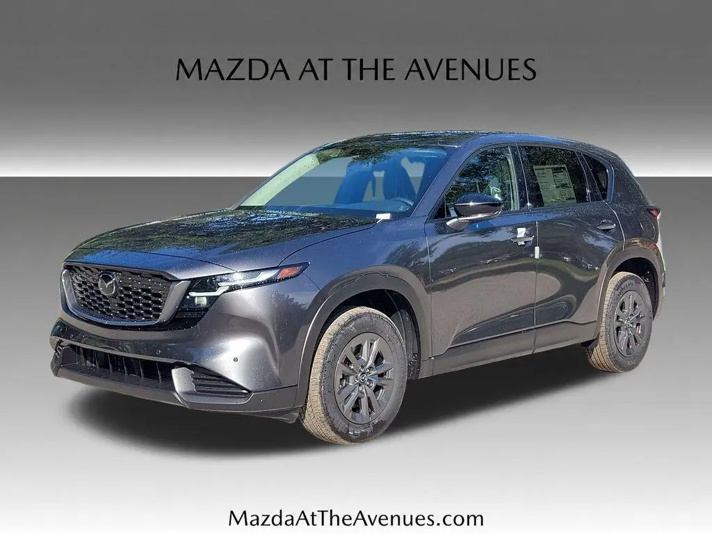 2026 Mazda CX-5 S Select Package
