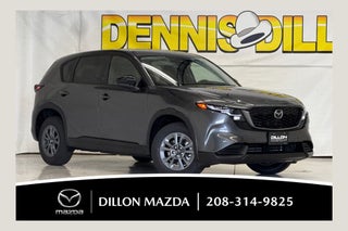 2026 Mazda CX-5 S Select Package