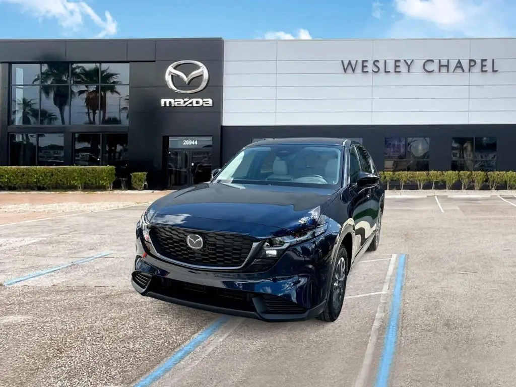 2026 Mazda CX-5 S Select Package