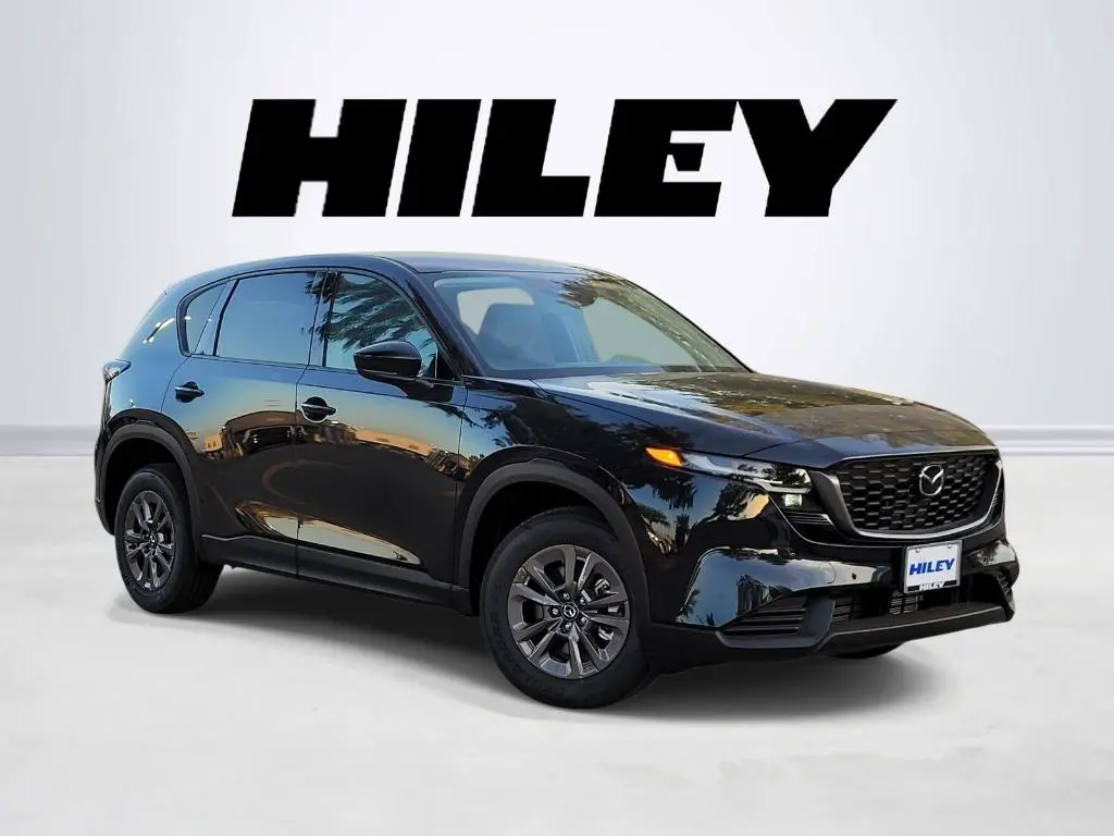 2026 Mazda CX-5 S Select Package