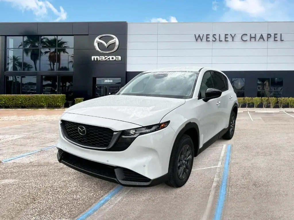 2026 Mazda CX-5 S Select Package
