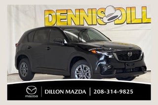2026 Mazda CX-5 S Select Package