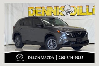 2026 Mazda CX-5 S Select Package