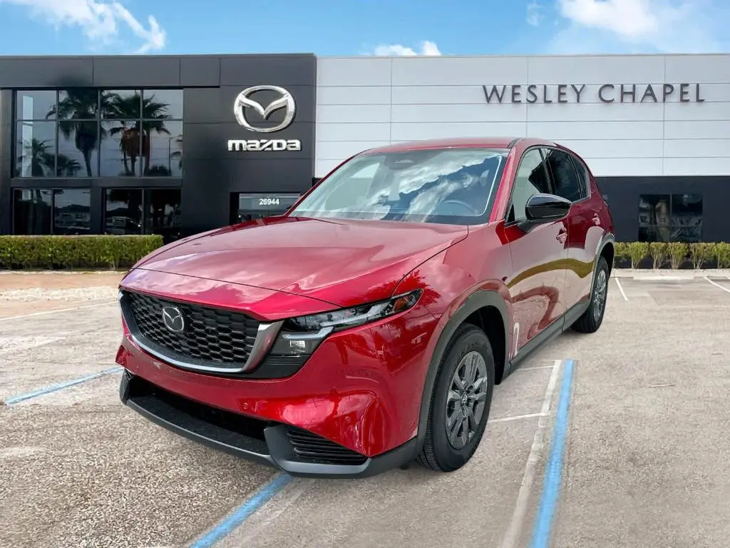 2026 Mazda CX-5 S Select Package
