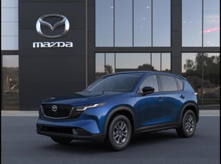 2026 Mazda CX-5 S Select Package