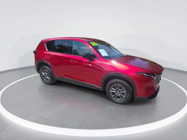 2026 Mazda CX-5 S Select Package