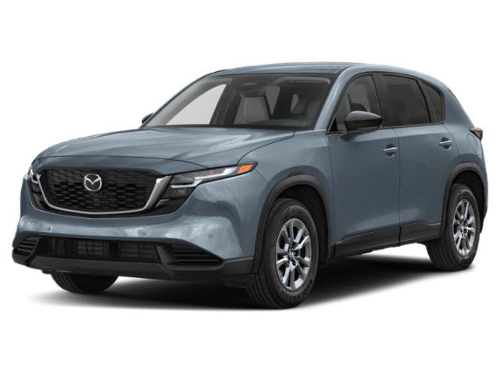 2026 Mazda CX-5 S Select Package