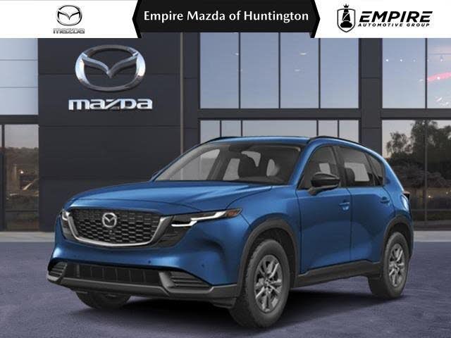 2026 Mazda CX-5 S Select Package