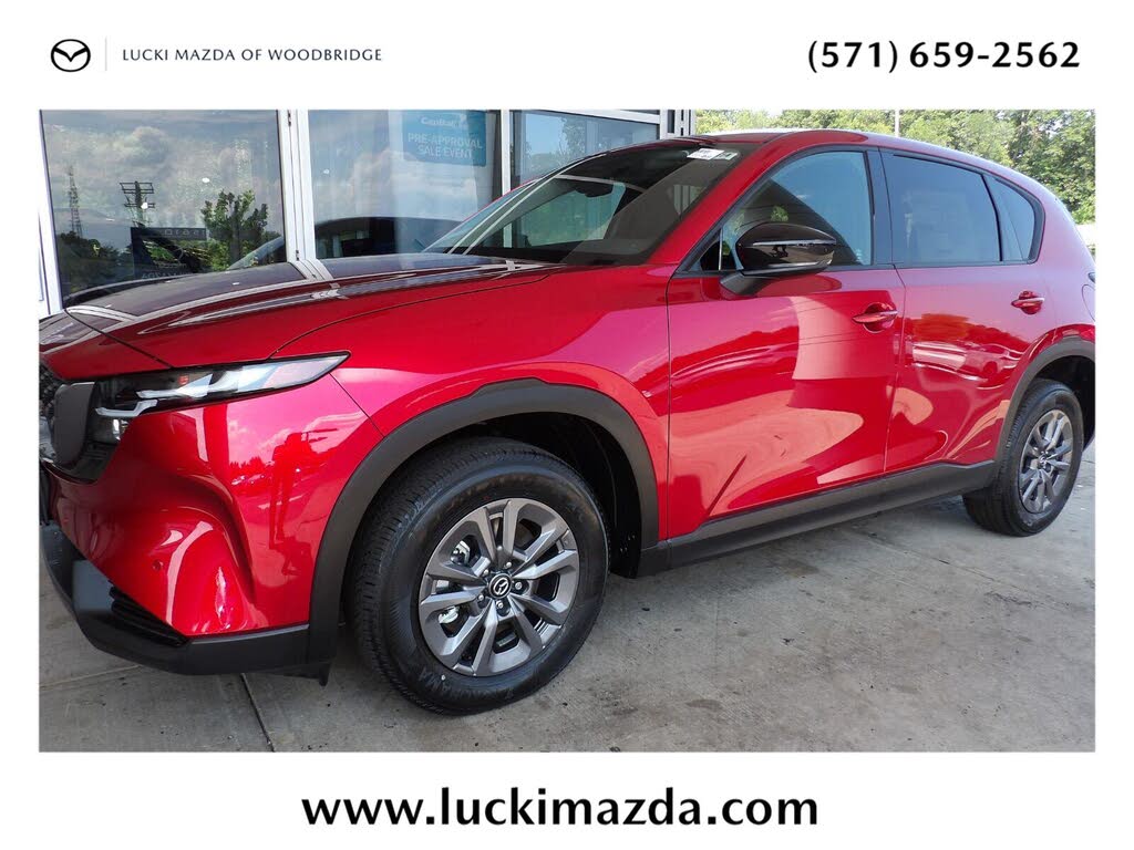 2026 Mazda CX-5 S Select Package