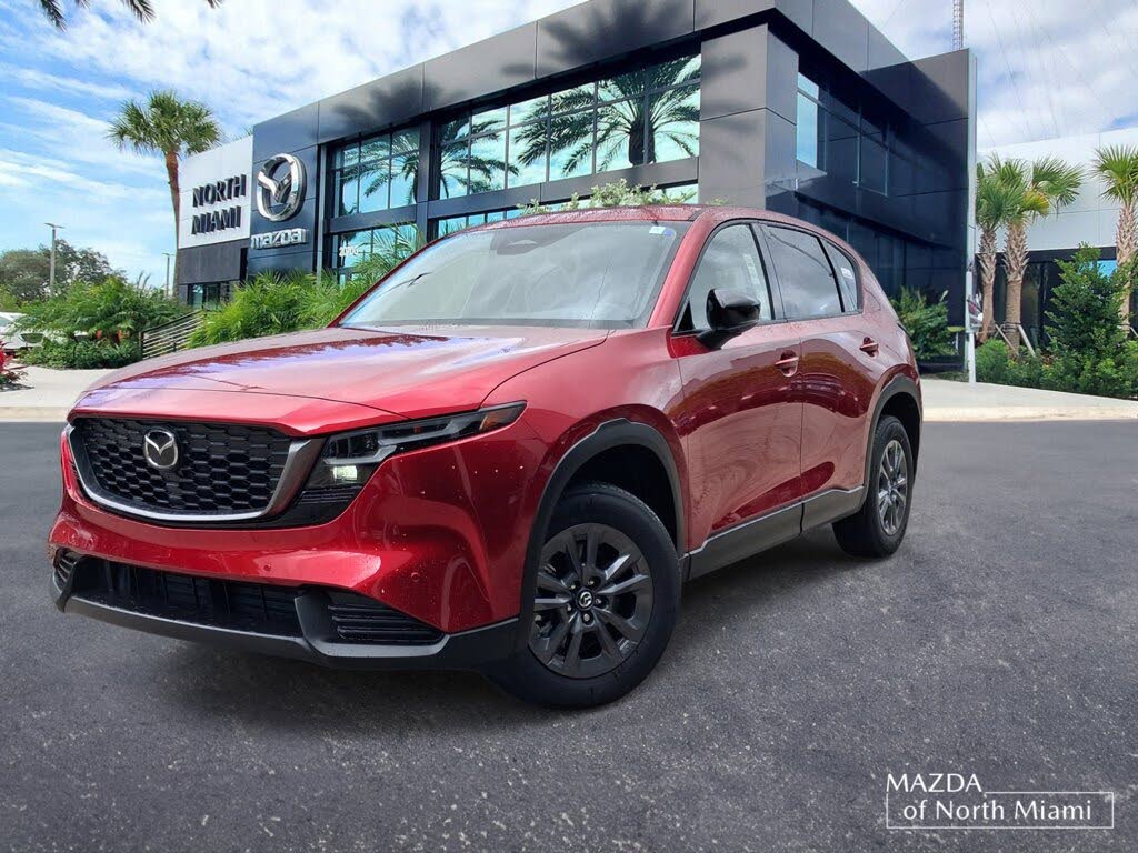 2026 Mazda CX-5 S Select Package