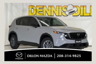 2026 Mazda CX-5 S Select Package