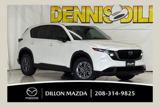 2026 Mazda CX-5 S Select Package