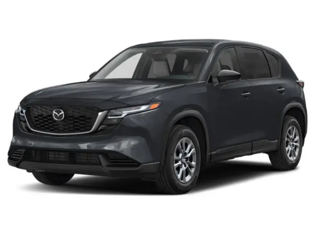 2026 Mazda CX-5 S Select Package