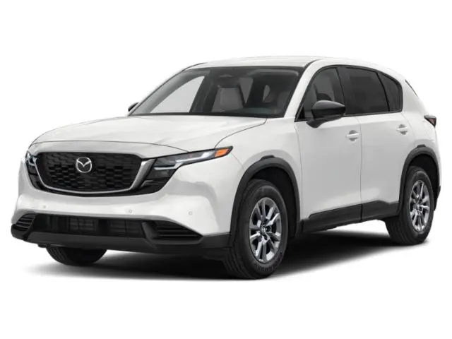 2026 Mazda CX-5 S Select Package