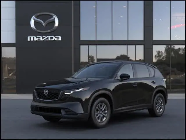 2026 Mazda CX-5 S Select Package