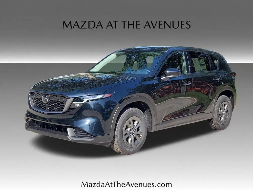2026 Mazda CX-5 S Select Package