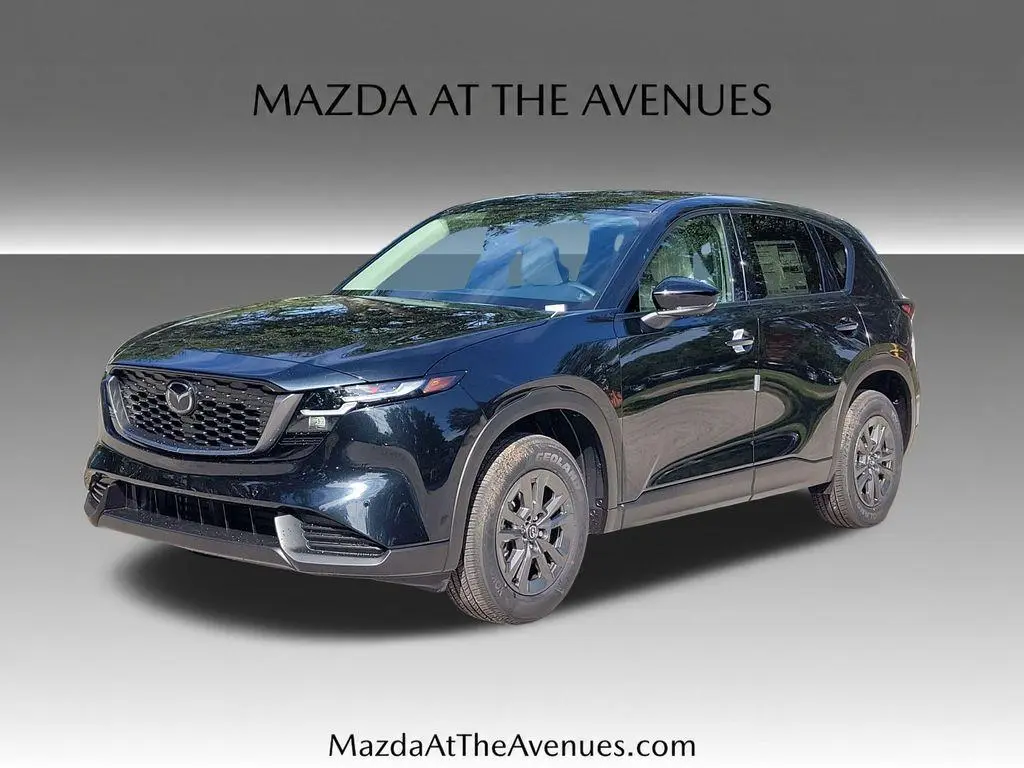 2026 Mazda CX-5 S Select Package