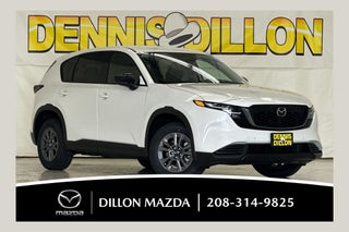 2026 Mazda CX-5 S Select Package