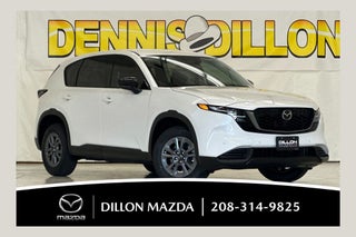 2026 Mazda CX-5 S Select Package