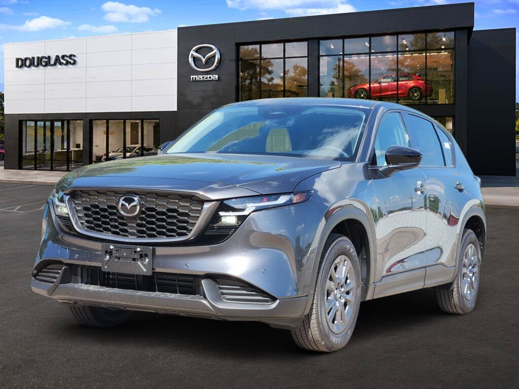 2026 Mazda CX-5 S Select Package