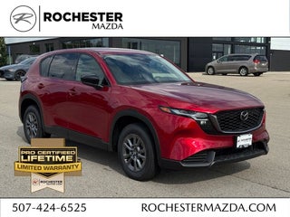 2026 Mazda CX-5 S Select Package