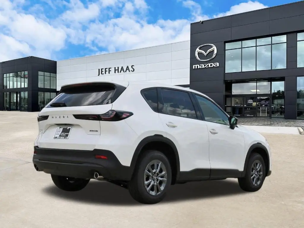 2026 Mazda CX-5 S Select Package