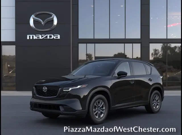 2026 Mazda CX-5 S Select Package
