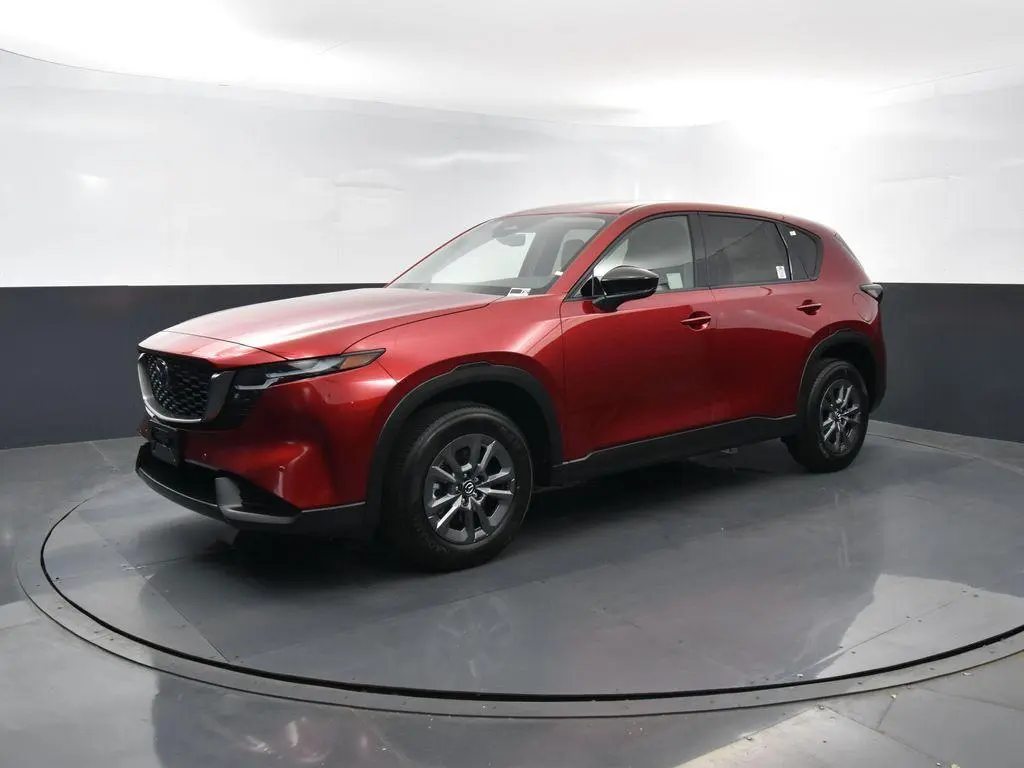 2026 Mazda CX-5 S Select Package