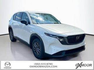 2026 Mazda CX-5 S Select Package
