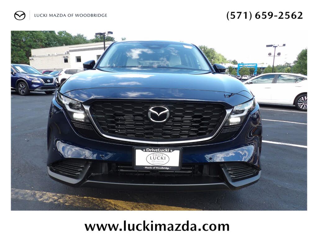 2026 Mazda CX-5 S Select Package