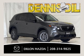 2026 Mazda CX-5 S Select Package