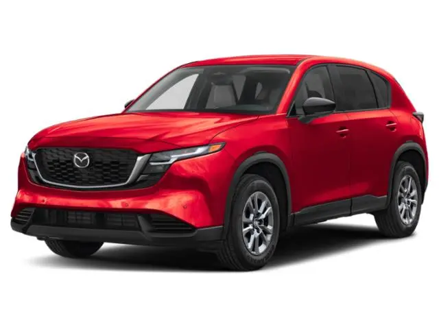 2026 Mazda CX-5 S Select Package