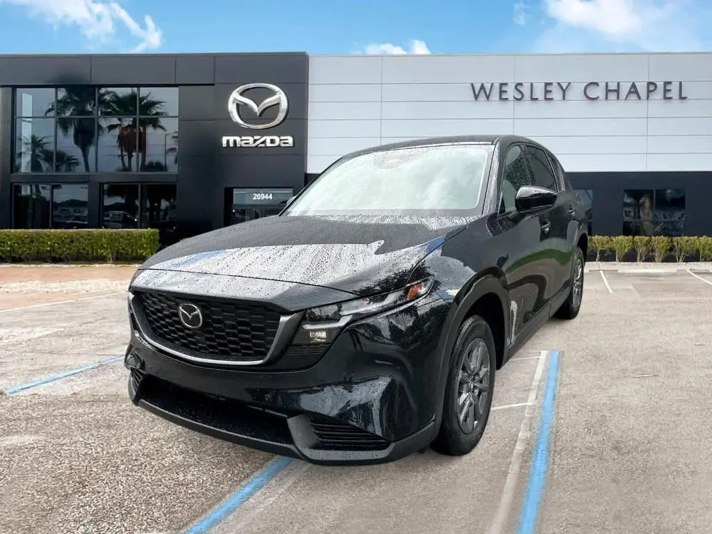2026 Mazda CX-5 S Select Package
