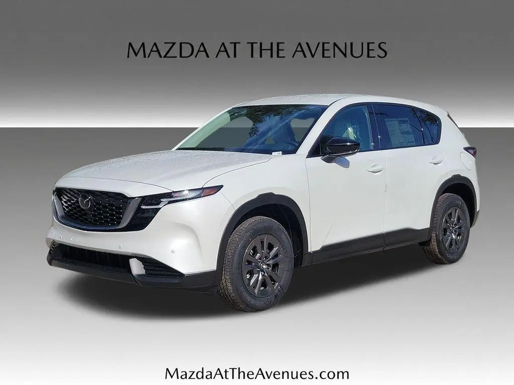 2026 Mazda CX-5 S Select Package