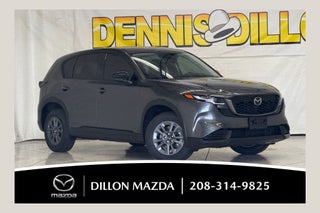 2026 Mazda CX-5 S Select Package