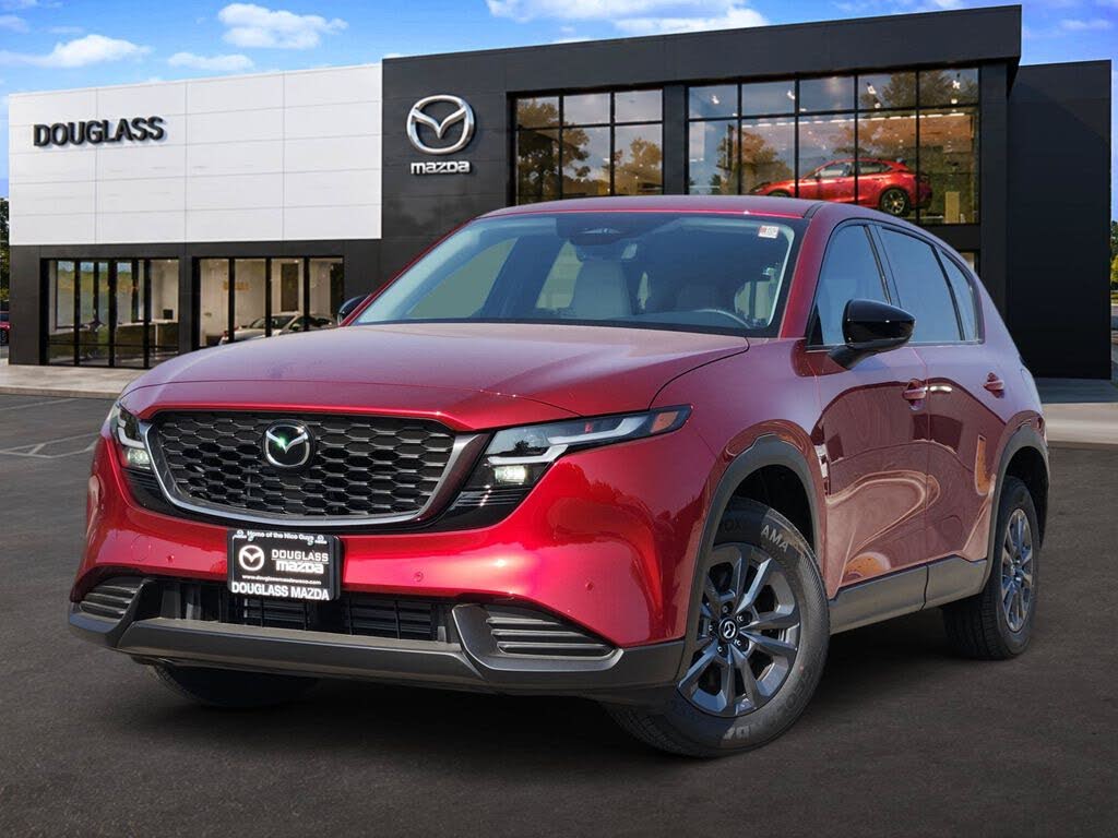 2026 Mazda CX-5 S Select Package