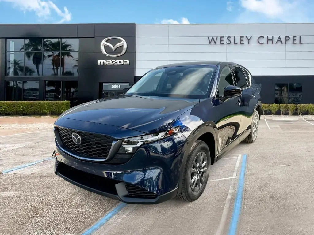 2026 Mazda CX-5 S Select Package