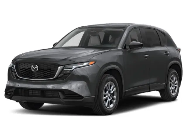 2026 Mazda CX-5 S Select Package