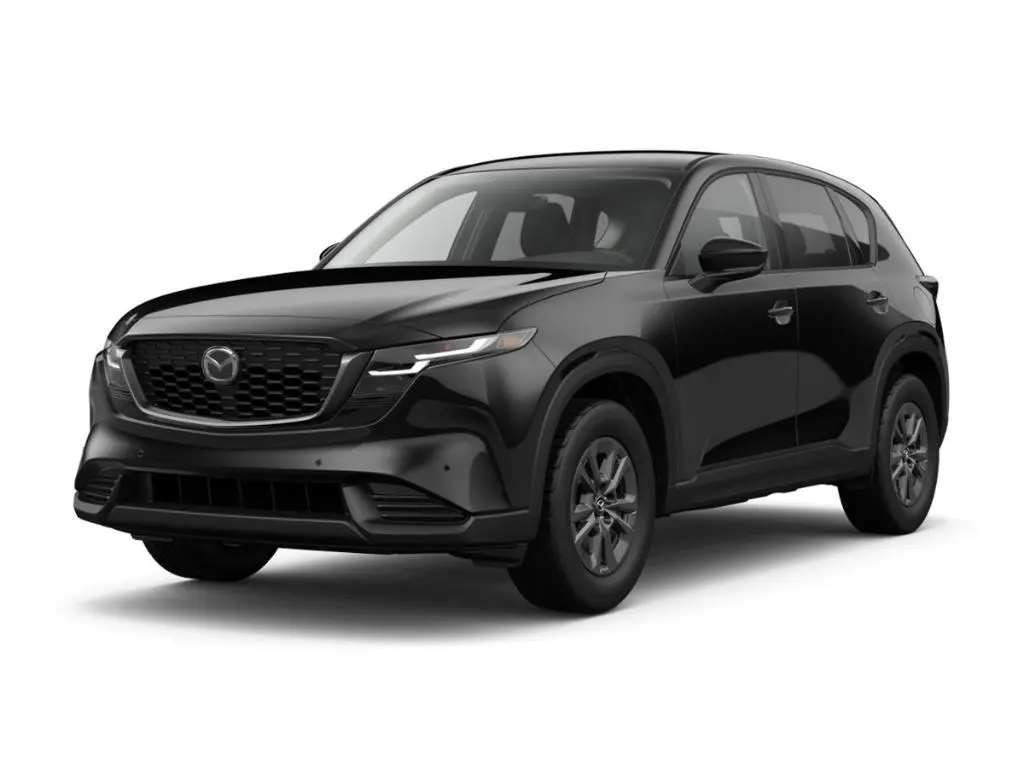 2026 Mazda CX-5 S Select Package