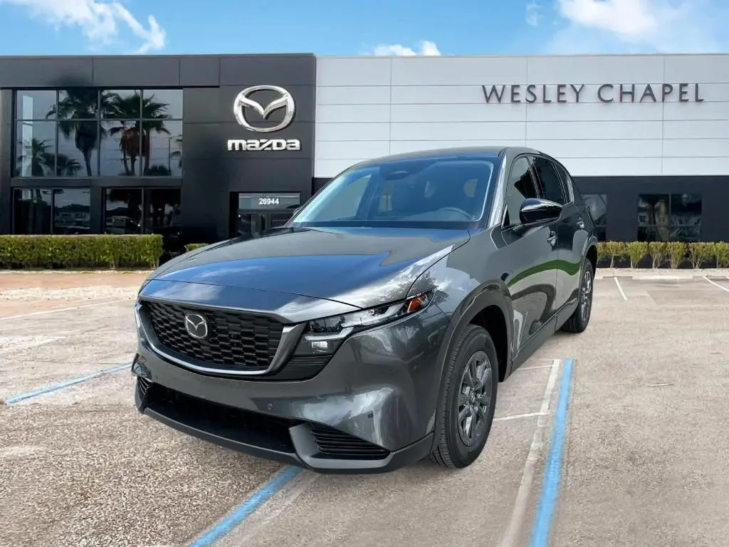 2026 Mazda CX-5 S Select Package