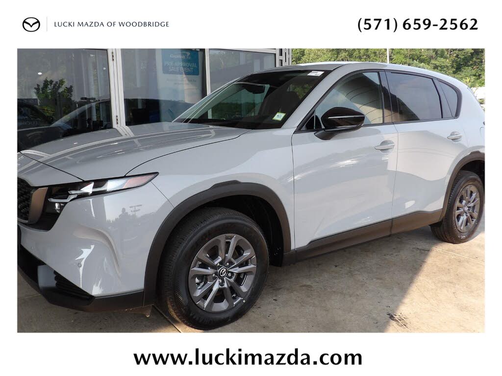 2026 Mazda CX-5 S Select Package