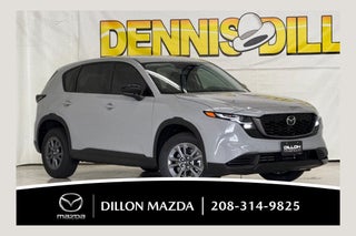 2026 Mazda CX-5 S Select Package