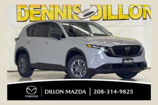 2026 Mazda CX-5 S Select Package
