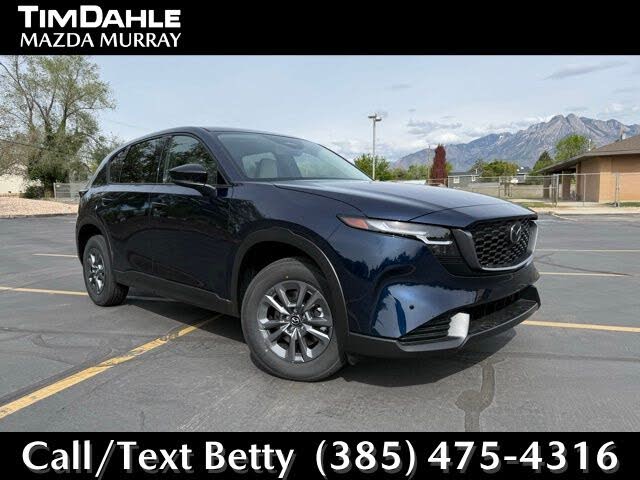 2026 Mazda CX-5 S Select Package