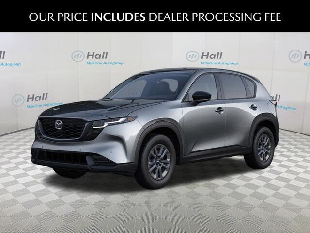 2026 Mazda CX-5 S Select Package